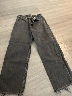 Levi’s Premium “Dad Jean” Dark Wash